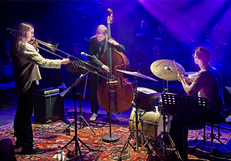 Carlotta Armbruster Trio